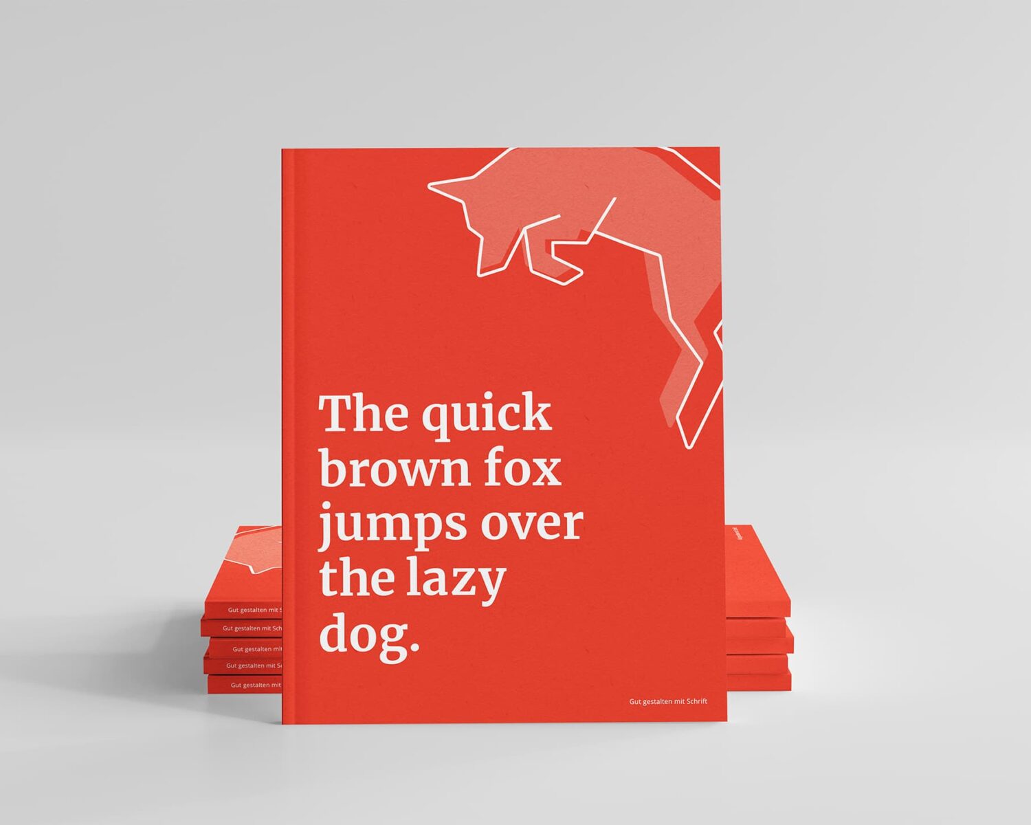 Darstellung der Printausgabe von gutgestalten 2022.