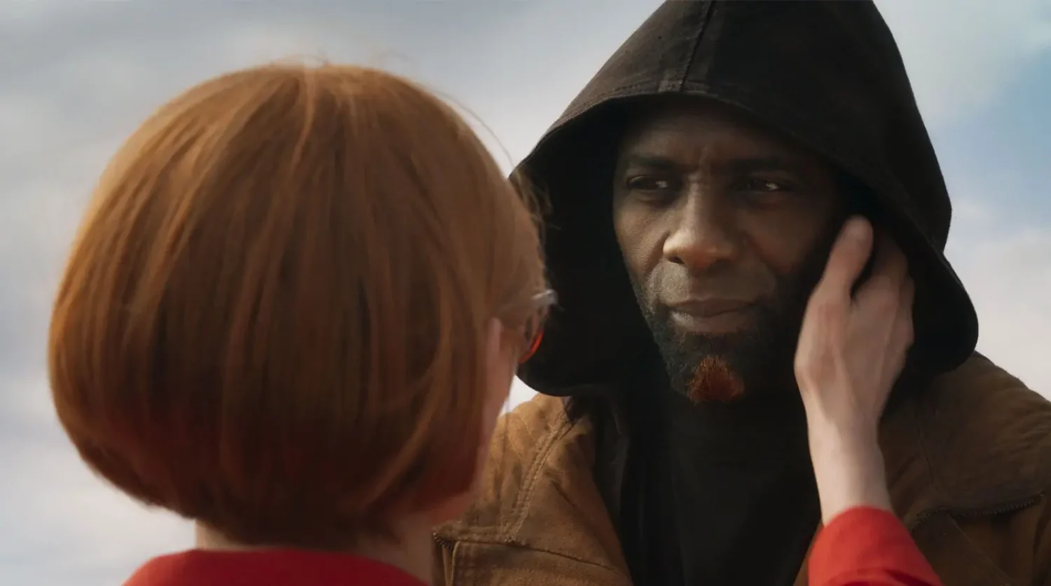 Ein Bildausschnitt aus dem Film Three Thousand Years of Longing